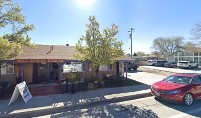 Catering at Mill Street Kitchen