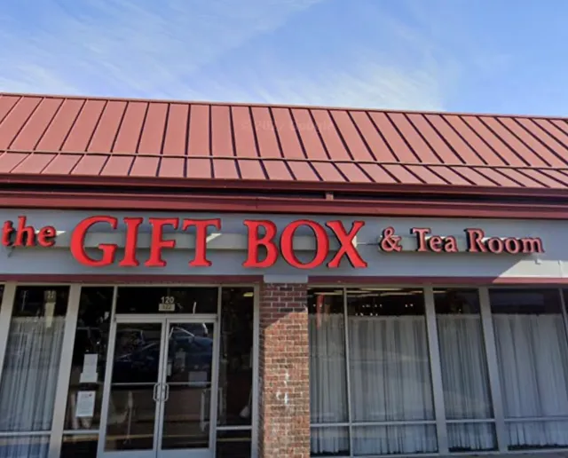 Gift Box Tea Room