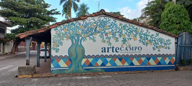 Artecampo, Tienda Asociación de Artesanas del Campo