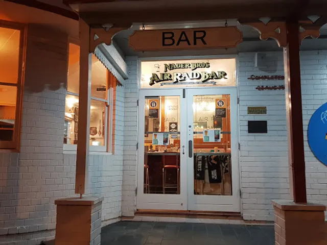 The Air Raid Tavern Centre