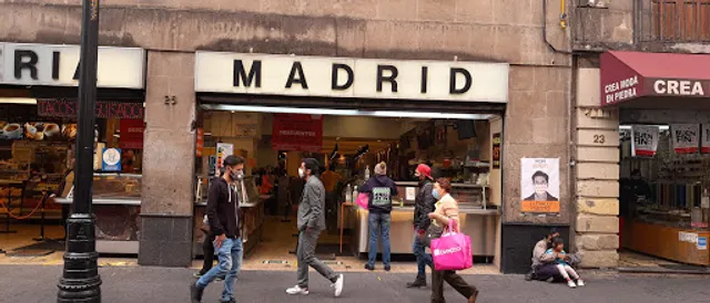 Pastelería Madrid S.A. de C.V.