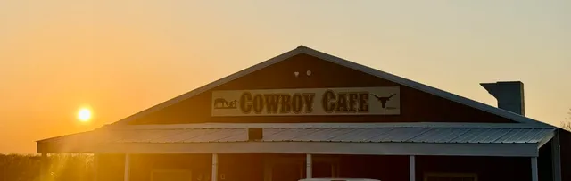 Cowboy Cafe