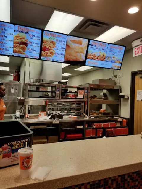 Popeyes Louisiana Kitchen