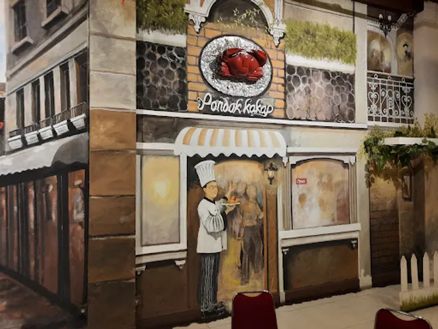 Restoran Pondok Kakap