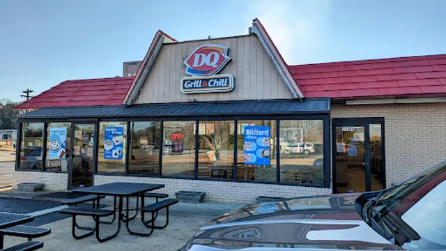 Dairy Queen Grill & Chill