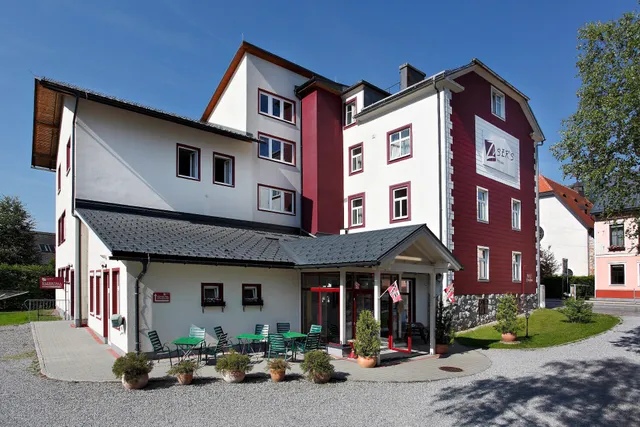 Zuser´s Hotel Garni 3-Sterne