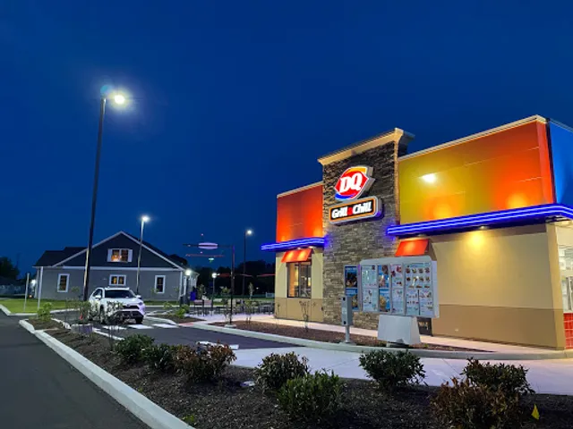 Dairy Queen Grill & Chill