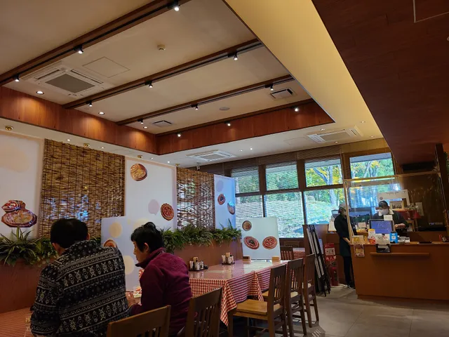 TRATTORIA Ogozzo 赤城高原 SA (上り)
