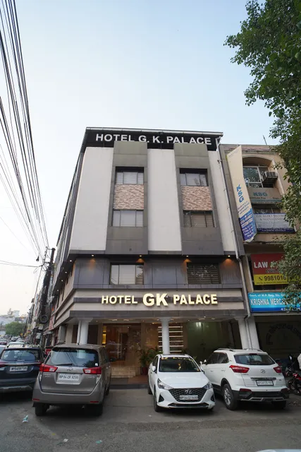 Hotel G.K. Palace