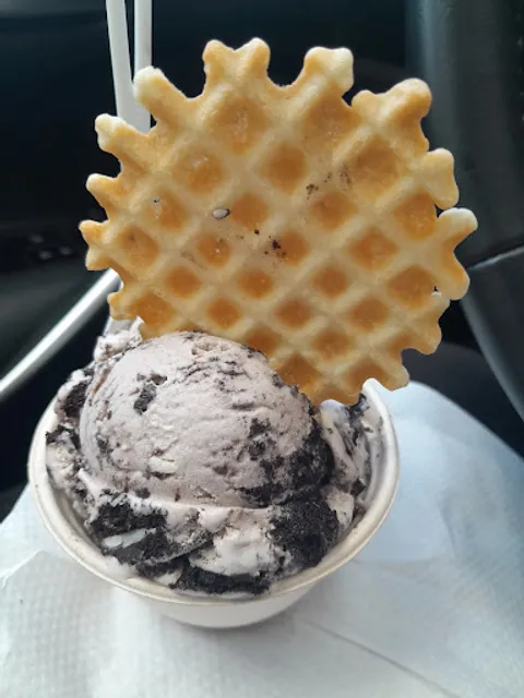 Mayday Ice Cream River City