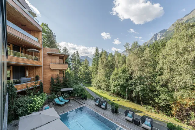 Naturhotel Waldklause