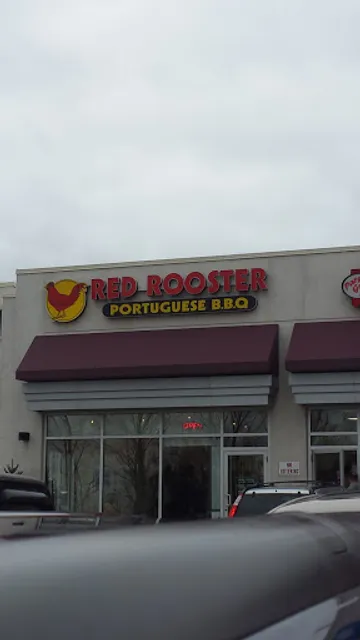 Red Rooster Portuguese BBQ