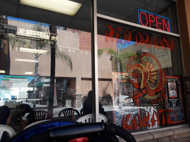 Red Dragon Karate Upland
