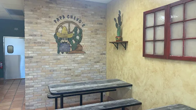 Papa Chevo's Taco Shop