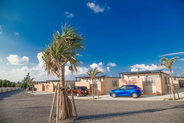 Ocean's Resort Villa Vorla