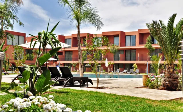 RAWABI Hôtel & SPA MARRAKECH