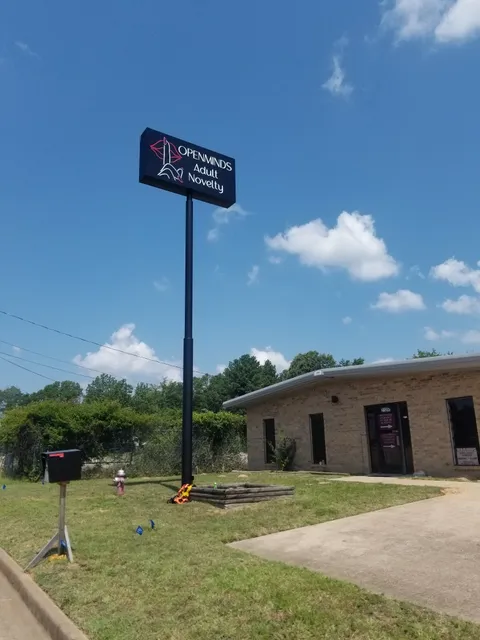 Openminds Adult Novelty & DVD