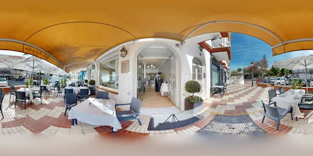 Restaurante marisquería-La Alegría