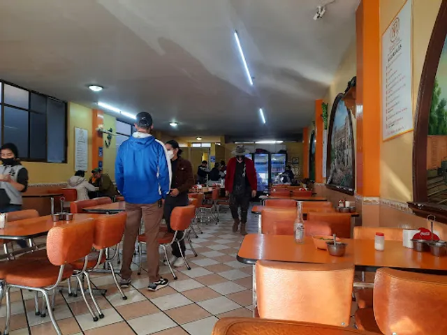 LOS ORIGINALES MENUDOS TOÑA