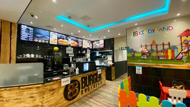 Burger Brothers Dortmund