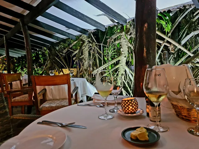 La Perle Noire Restaurant