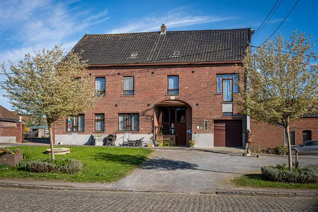 Les chambres d'Éole -B&B - Thimougies, Tournai