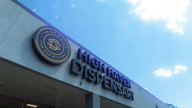 High Haven Dispensary - Darien