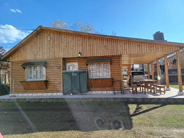 Cabañas Blanco Encalada