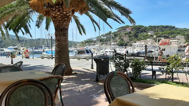 Ristorante-Pizzeria “La Risacca”