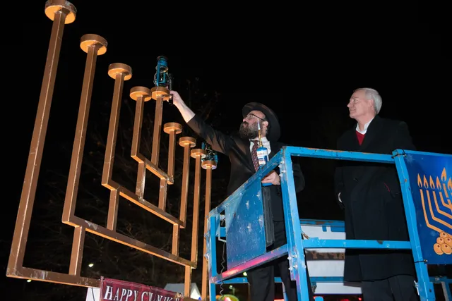 Chabad Lubavitch of Arkansas