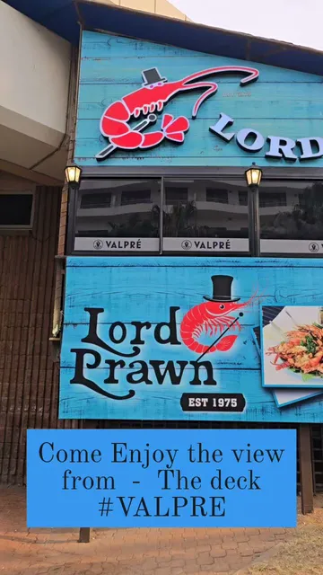 Lord Prawn Fish & Grill