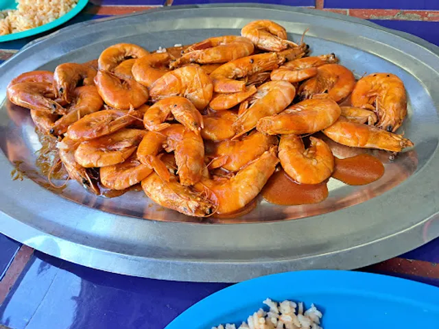 Mariscos El Jarocho