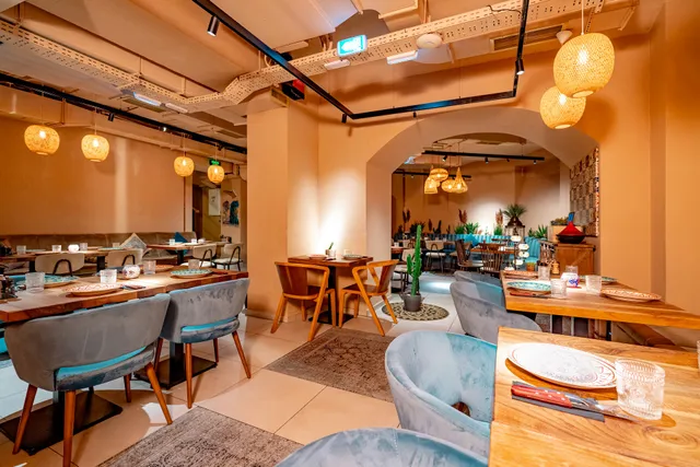 MACE by Joseph Hadad