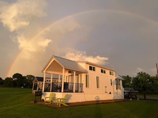 The Chrestos - Cottages on the Cove