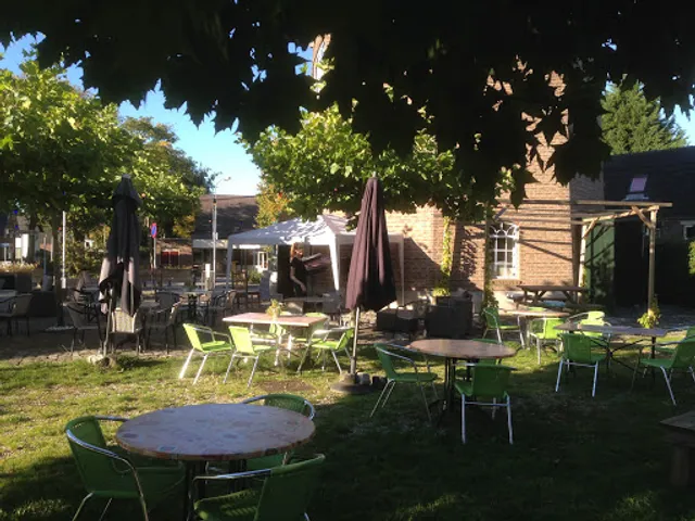 Koffie- en Theehuys 'De Korenmolen' In Vaassen