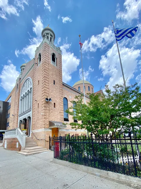 St. Demetrios Greek Orthodox Cathedral
