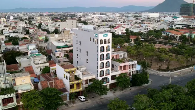 Coralina Hotel & Spa Tuy Hòa