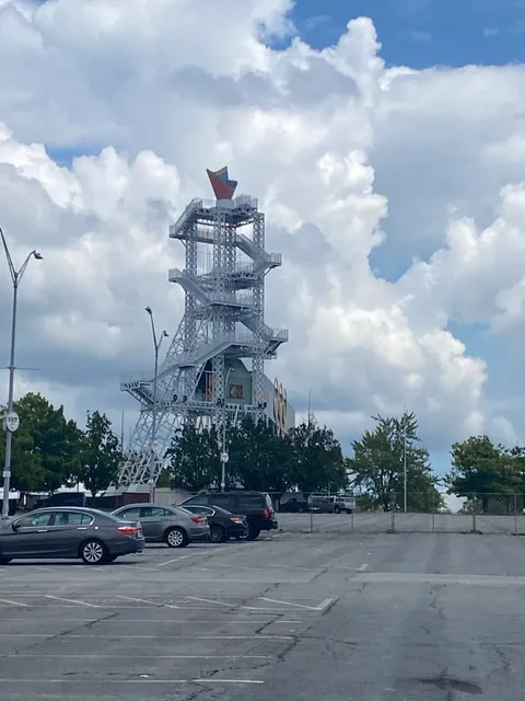 Atlanta Olympic Cauldron Tower