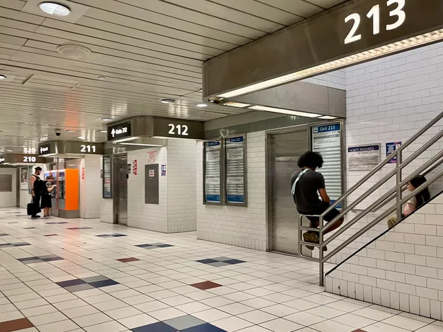 Port Authority Bus Terminal