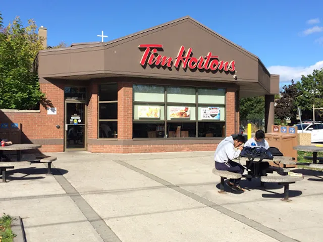 Tim Hortons