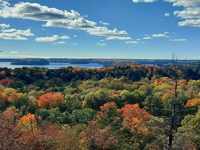 Huckleberry Rock Lookout Trail