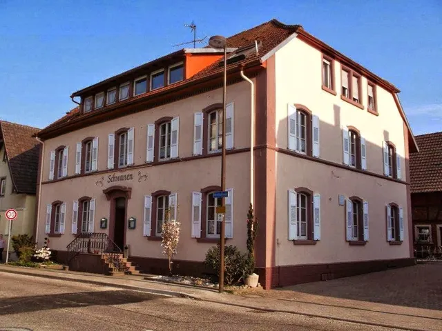 Gasthaus zum Schwanen