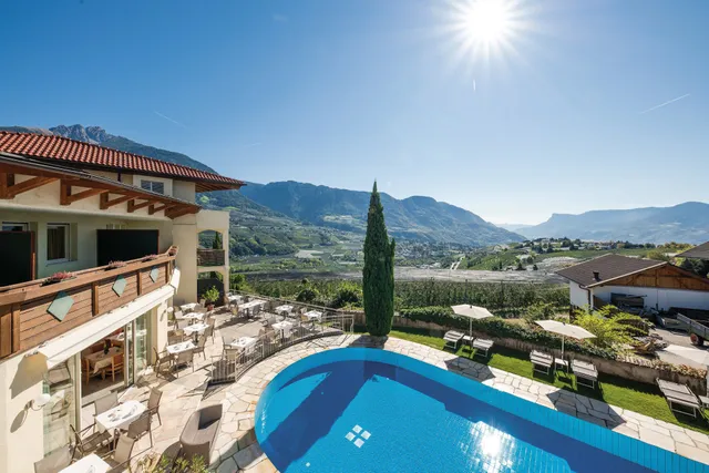 Hotel Landsitz Stroblhof