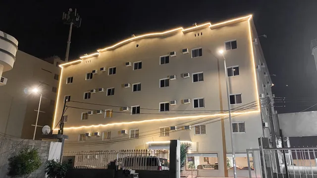 Refad plus Ahad Rofidah - رفاد بلس احد رفيده للشقق المخدومه