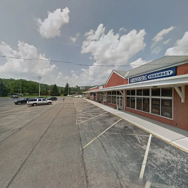 Dugway Shopping Center