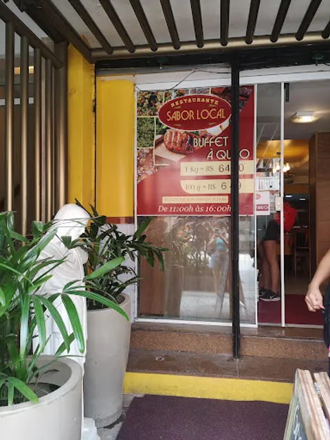 Restaurante Sabor Local