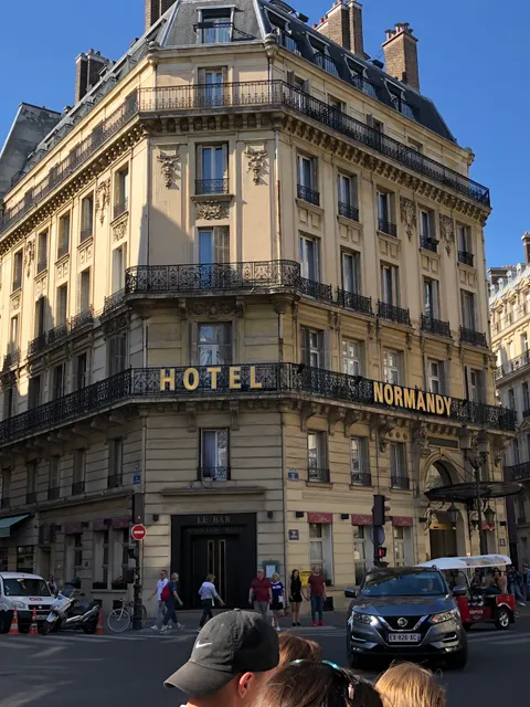 Hotel Normandy