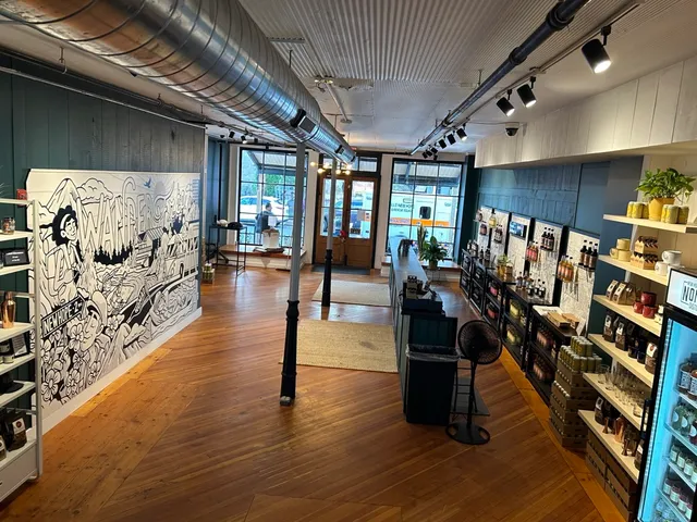 Nomad Distilling Co. - New Hope