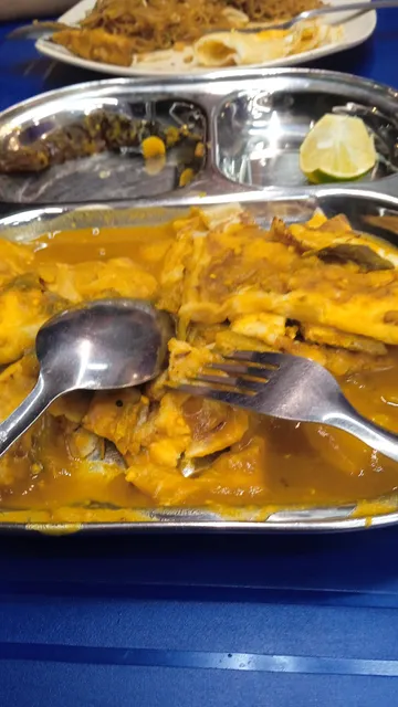 Restoran Farouk Maju Baru Jalan Semambu