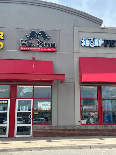Mr. Sun Bubble Tea